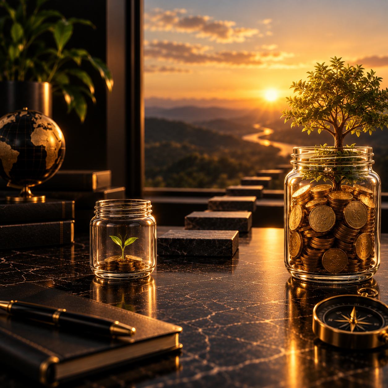Why Net Worth Lies to You Early On
