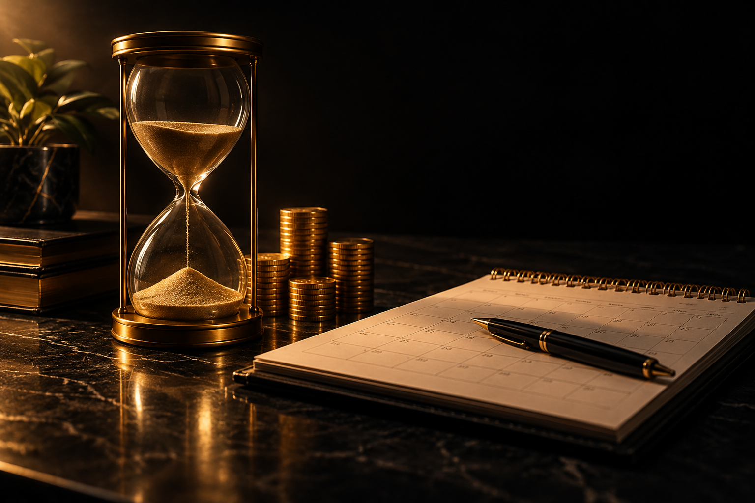 The Real Cost of "I'll Start Next Year"