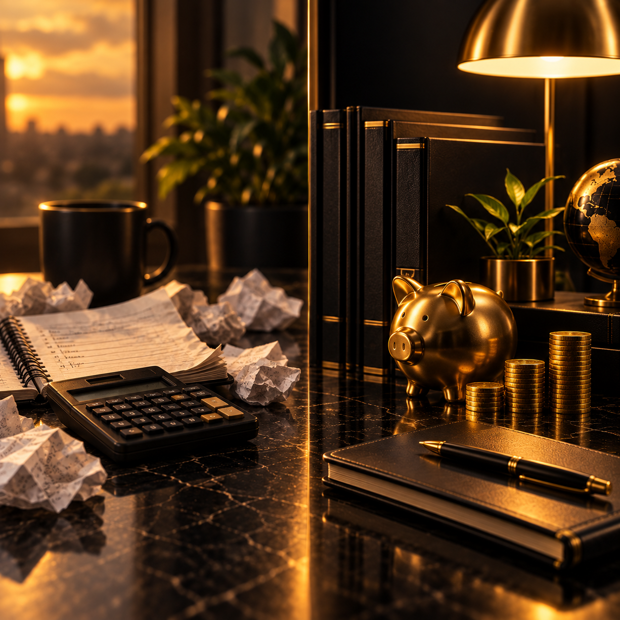 The Difference Between a Budget and a System